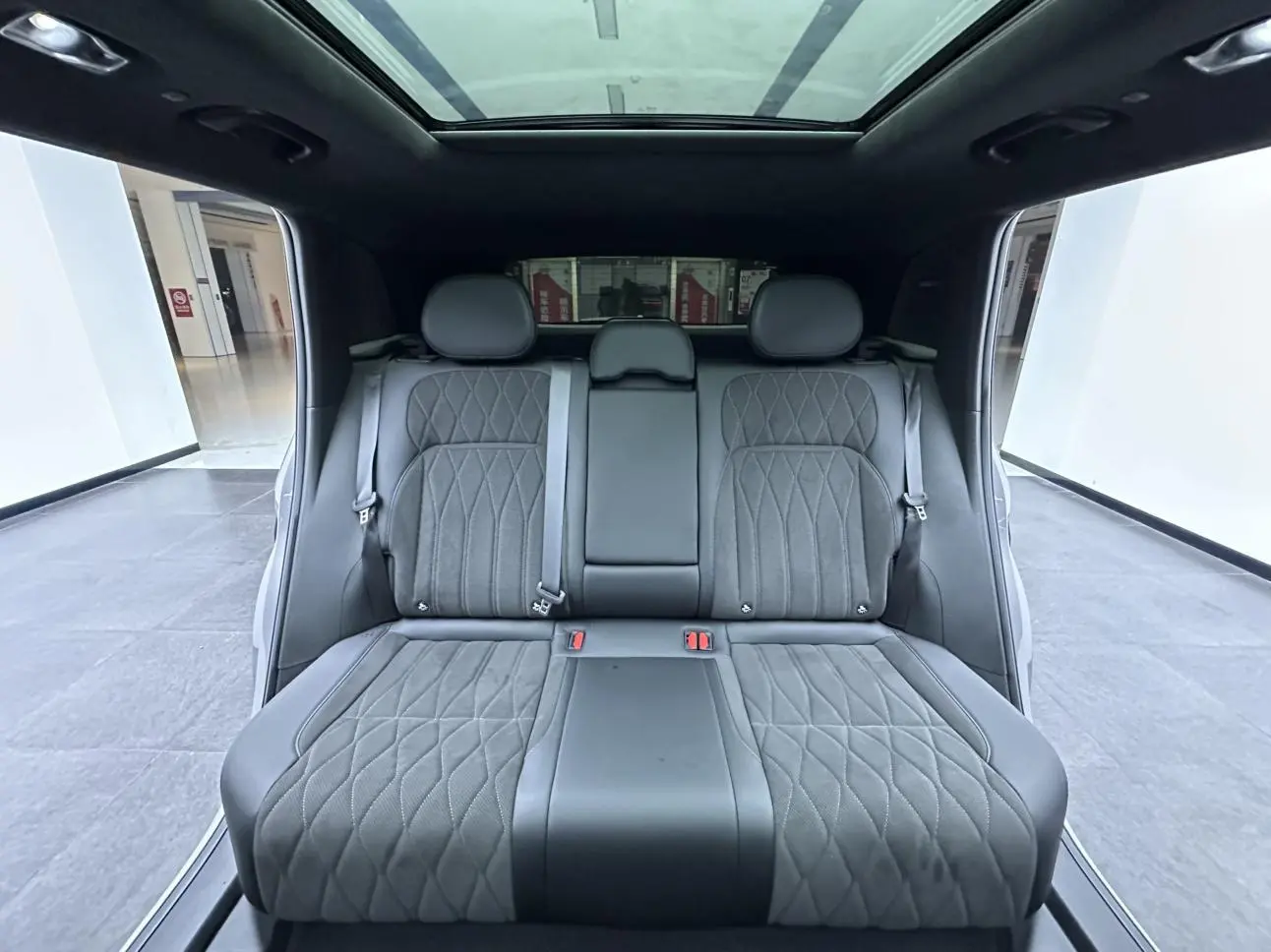 Geely Xingyue L 2025 2.0TD High Power Auto 2WD Star