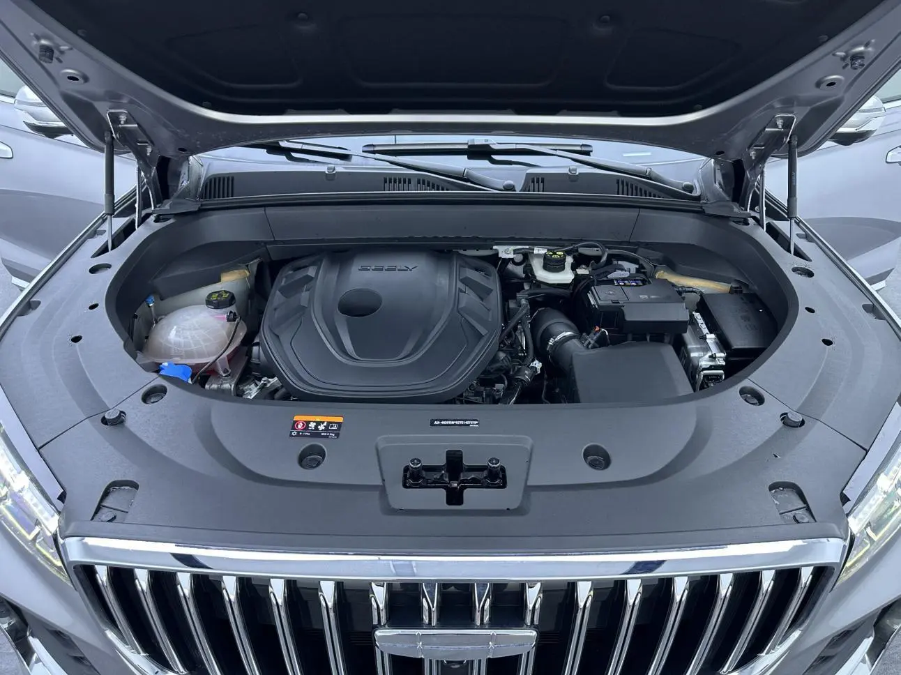 Geely Xingyue L 2025 2.0TD High Power Auto 2WD Star