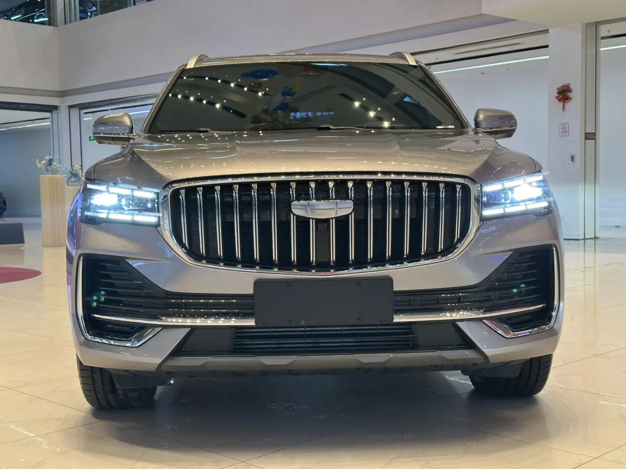 Geely Xingyue L 2025 2.0TD High Power Auto 2WD Star