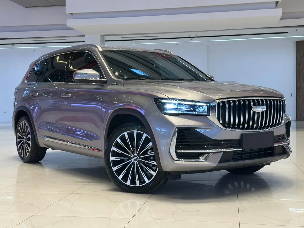 Geely Xingyue L 2025 2.0TD High Power Auto 2WD Star