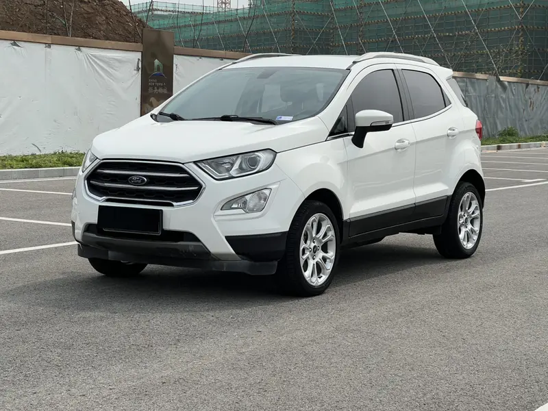 EcoBoost 2018 EcoBoost125 automatic airfoil