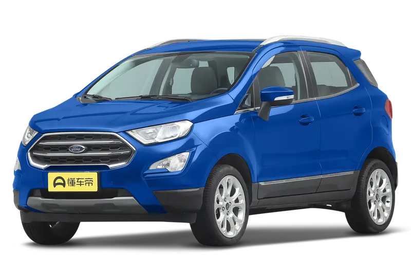 EcoBoost 2018 EcoBoost125 automatic airfoil