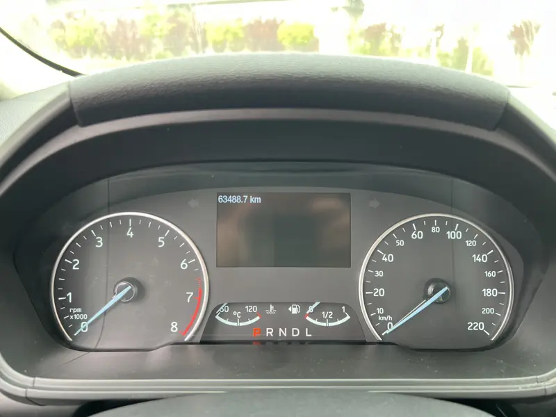 EcoBoost 2018 EcoBoost125 automatic airfoil