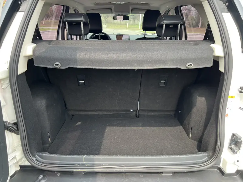 EcoBoost 2018 EcoBoost125 automatic airfoil