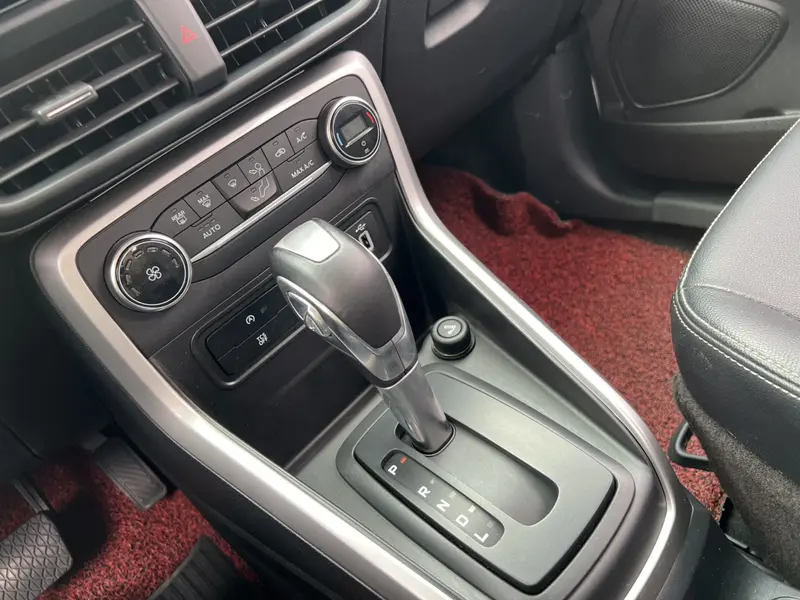 EcoBoost 2018 EcoBoost125 automatic airfoil