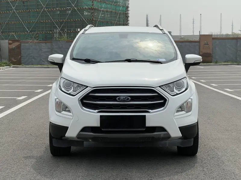 EcoBoost 2018 EcoBoost125 automatic airfoil
