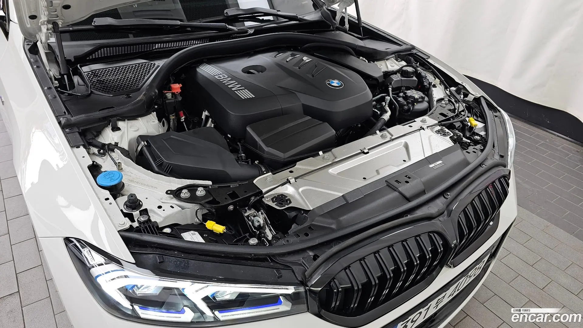BMW 3-Series 320i M Sport 2023