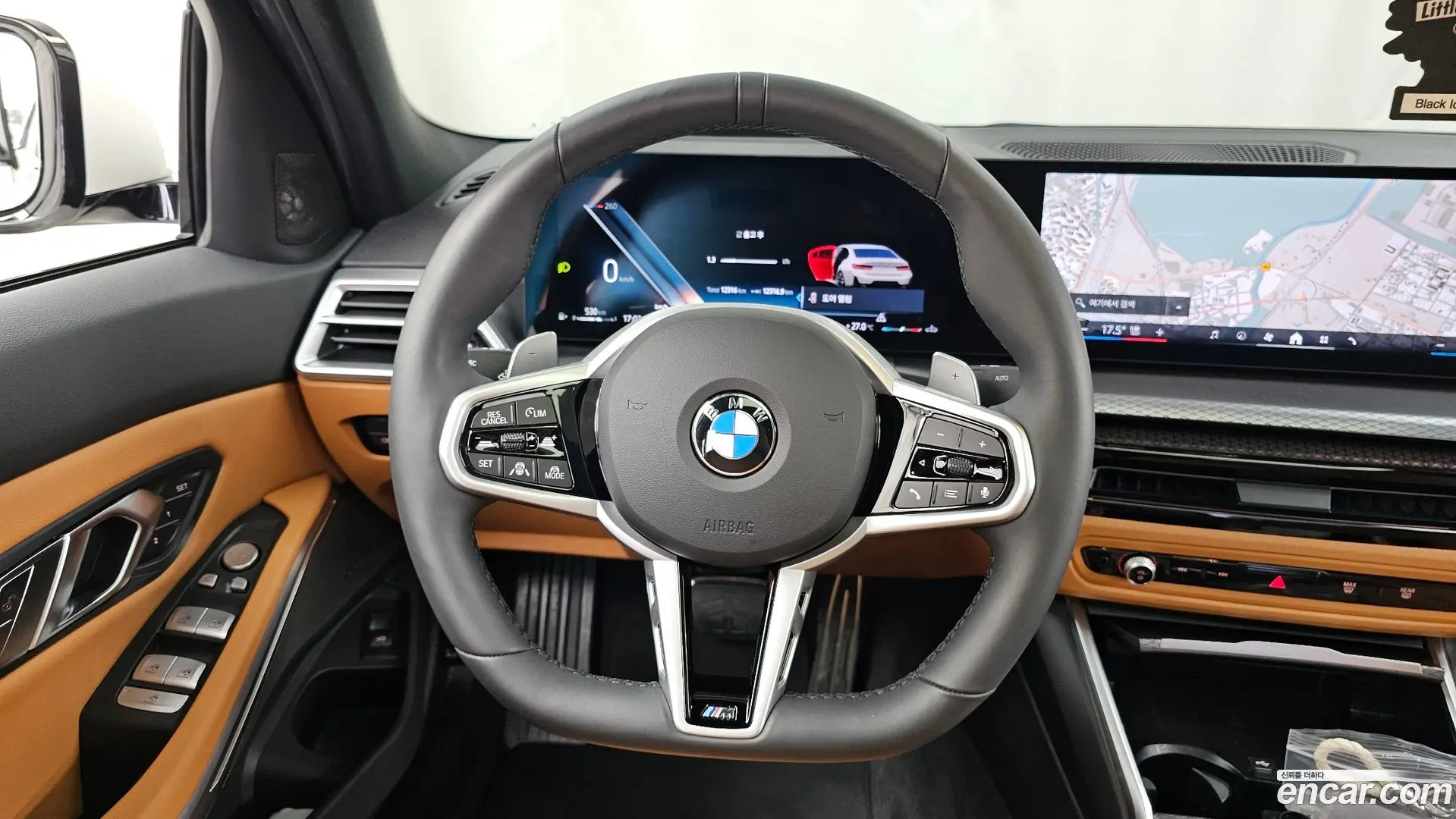 BMW 3-Series 320i M Sport 2023