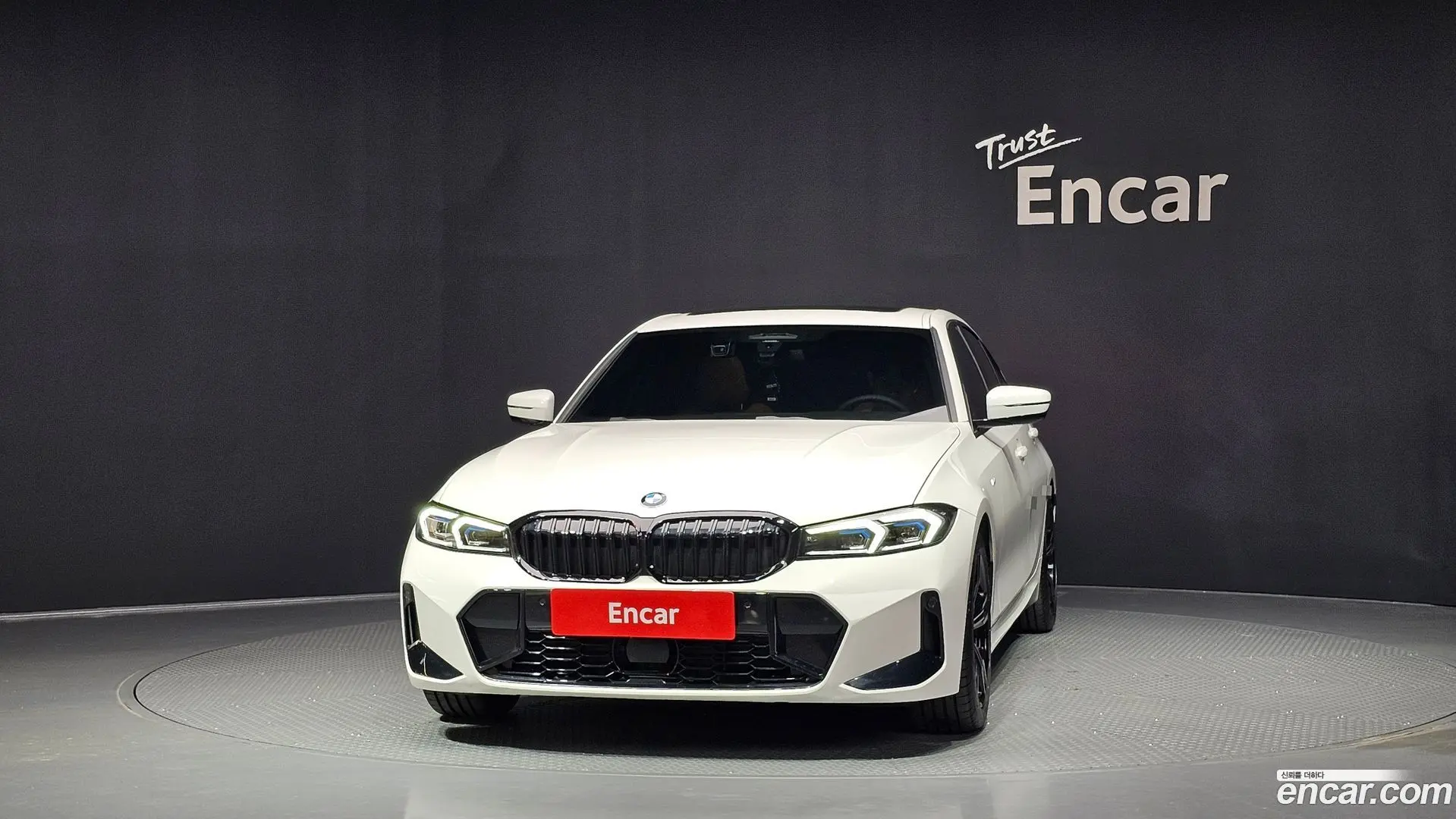 BMW 3-Series 320i M Sport 2023
