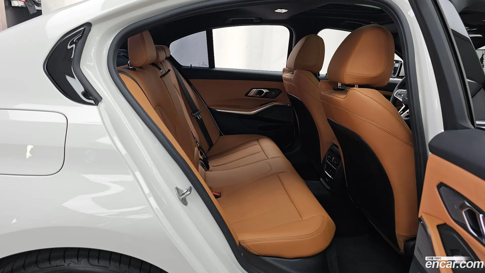 BMW 3-Series 320i M Sport 2023