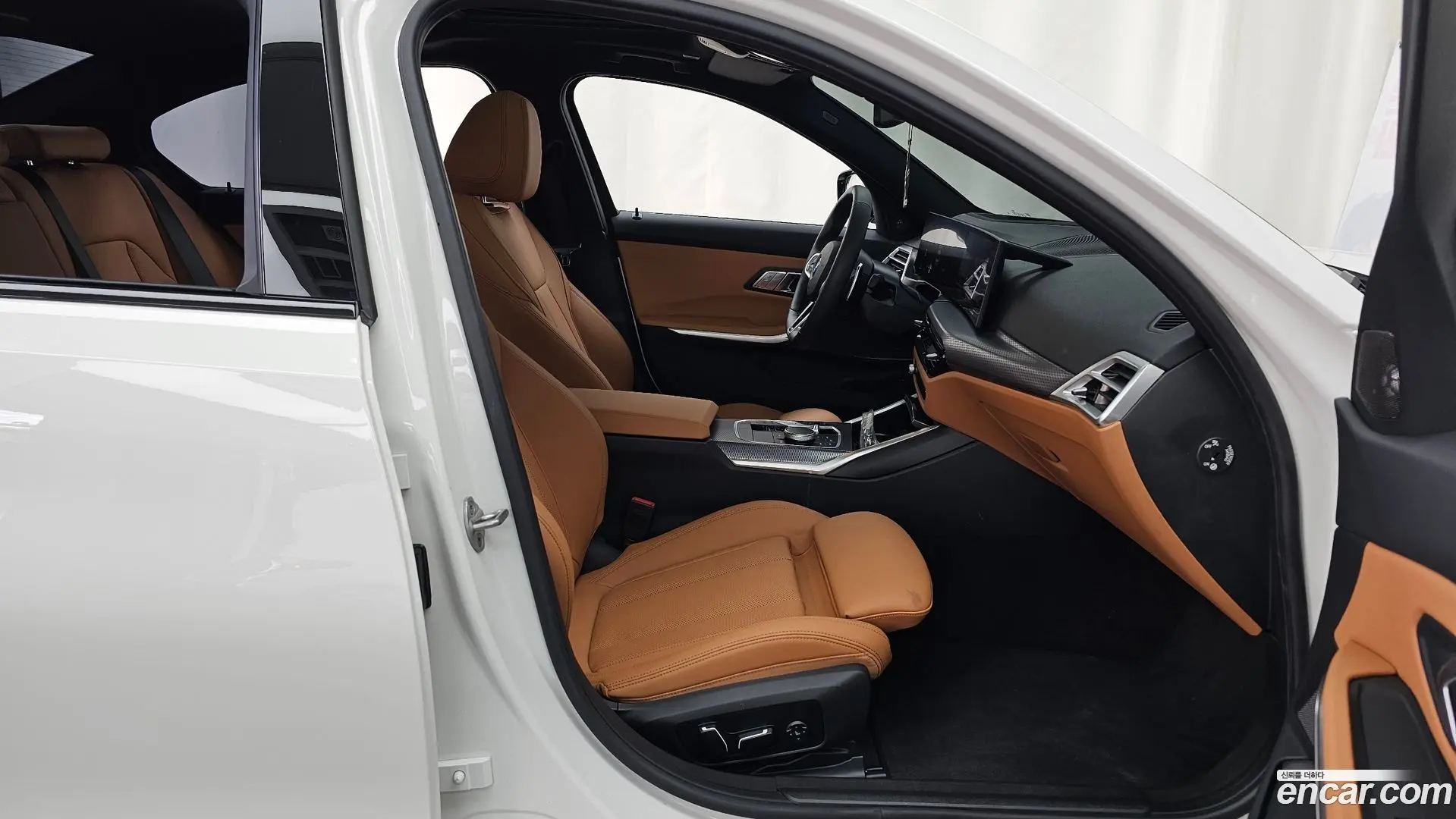 BMW 3-Series 320i M Sport 2023