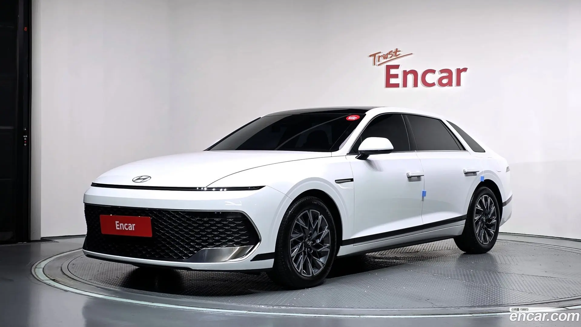 Hyundai Grandeur 2.5 Gasoline 2WD