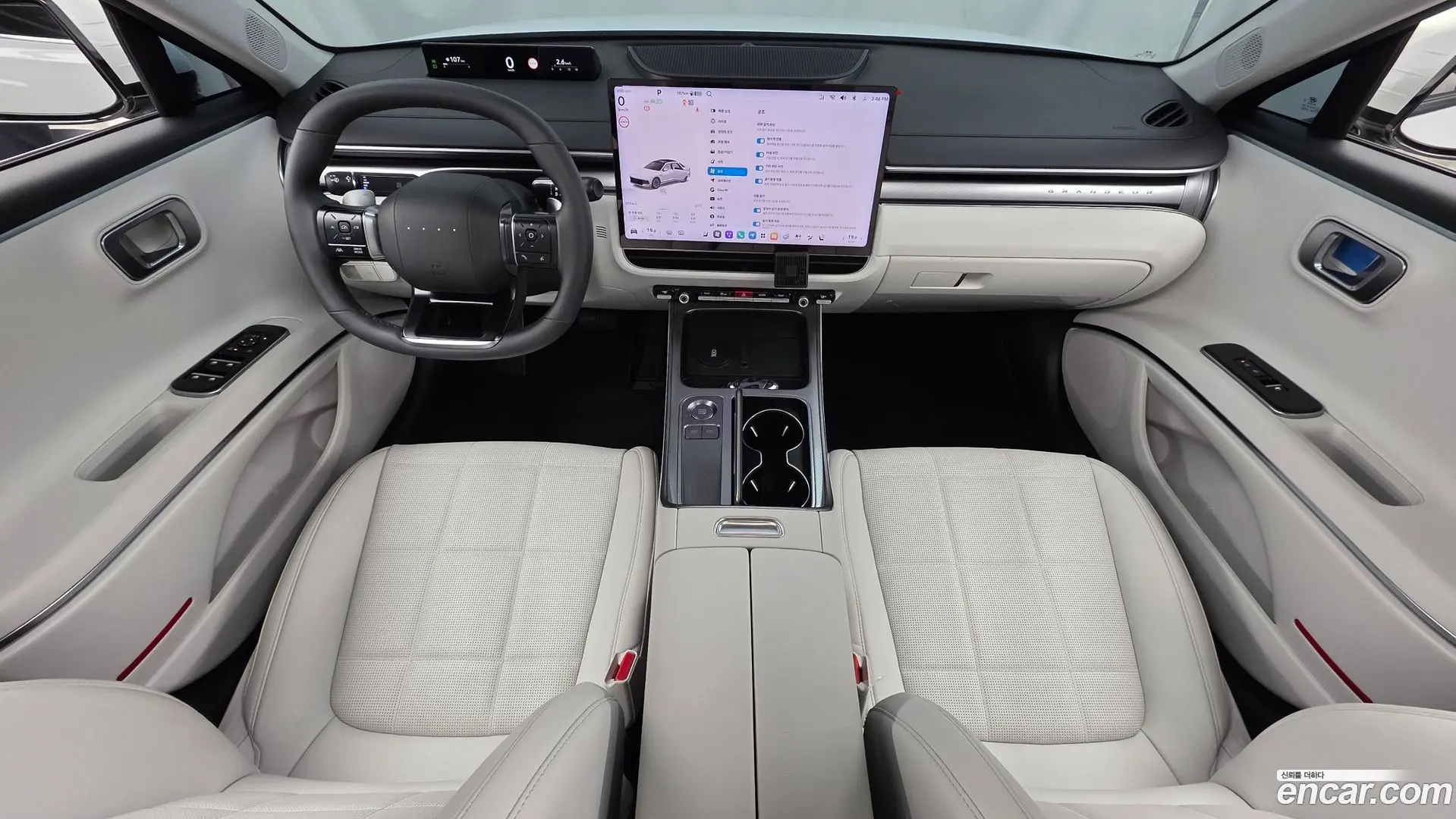 Hyundai Grandeur 2.5 Gasoline 2WD