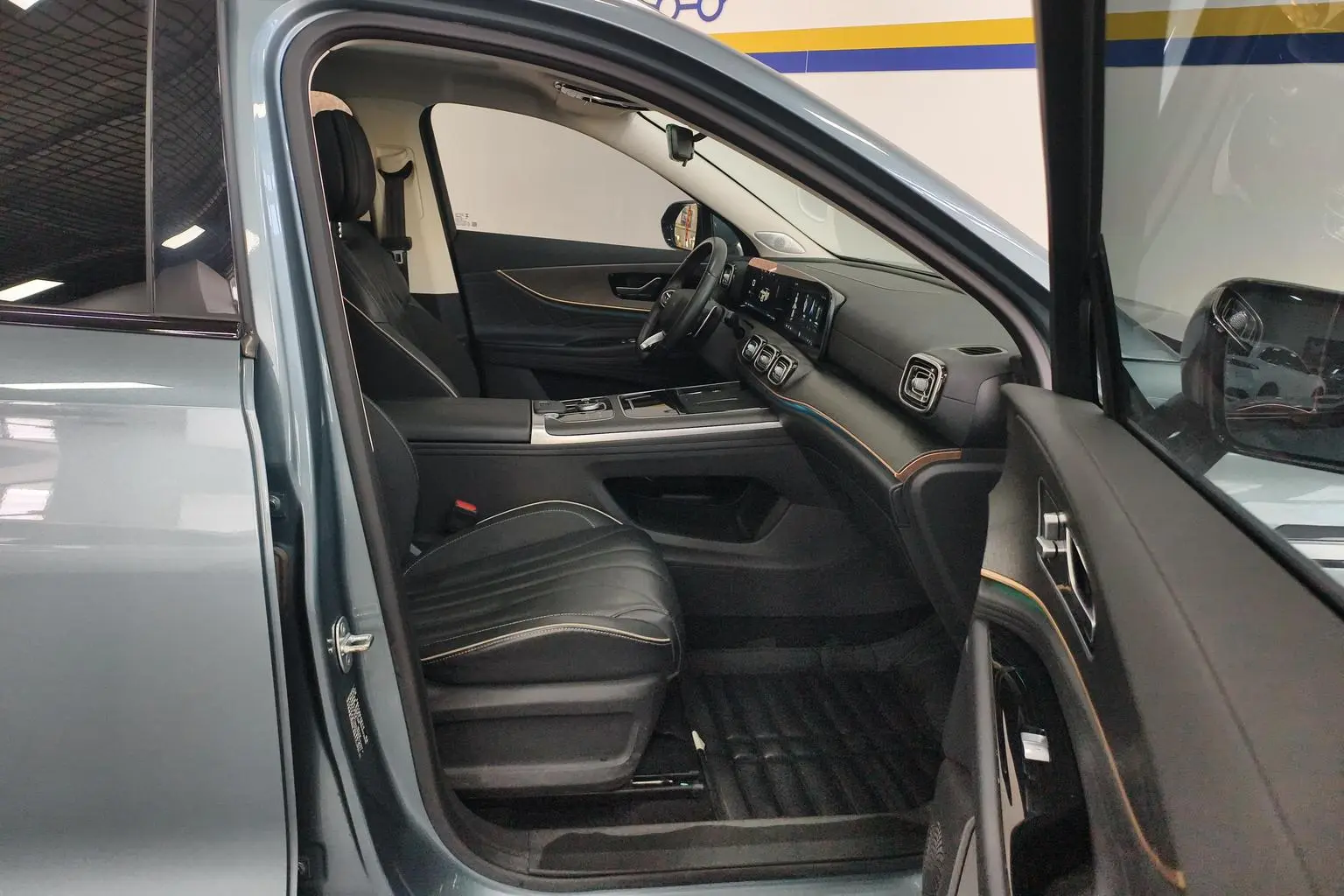 Chery Tiggo 9 2023 2.0T AT 4WD Ultimate 5 seat