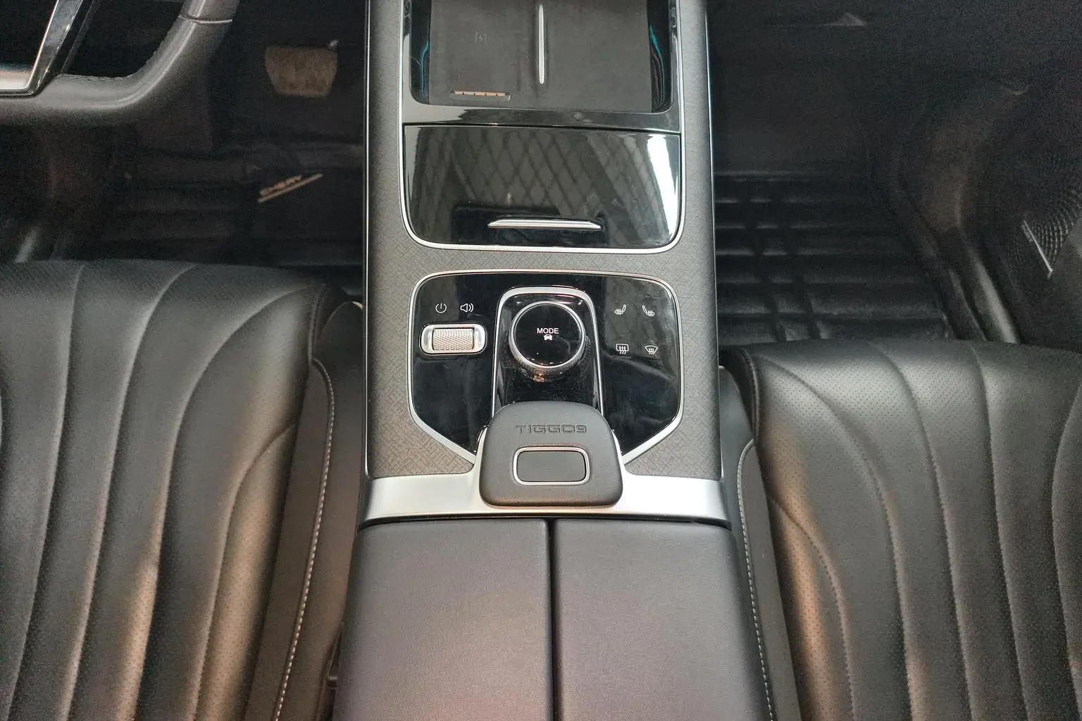 Chery Tiggo 9 2023 2.0T AT 4WD Ultimate 5 seat