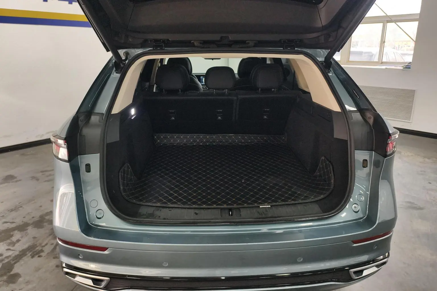 Chery Tiggo 9 2023 2.0T AT 4WD Ultimate 5 seat