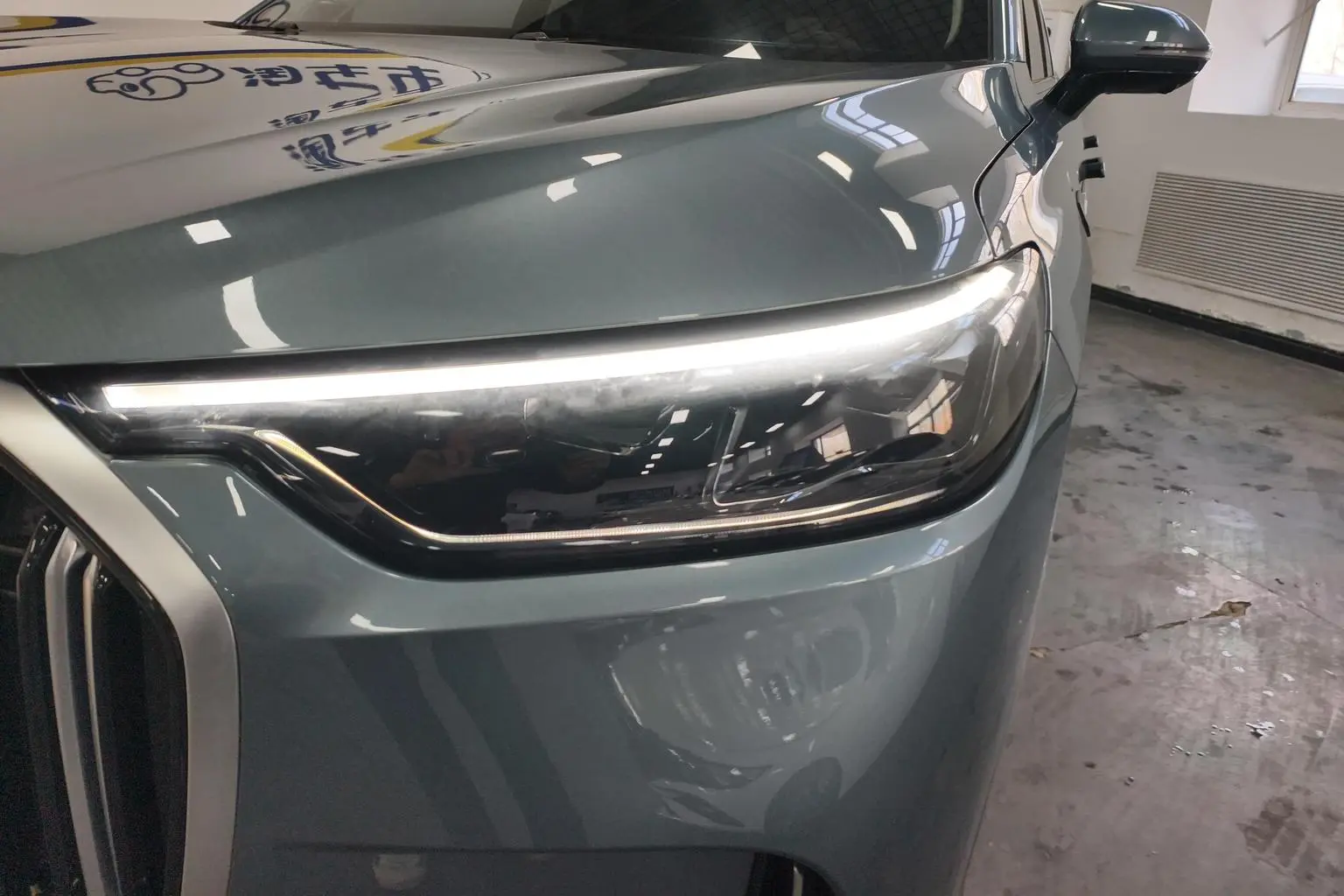 Chery Tiggo 9 2023 2.0T AT 4WD Ultimate 5 seat