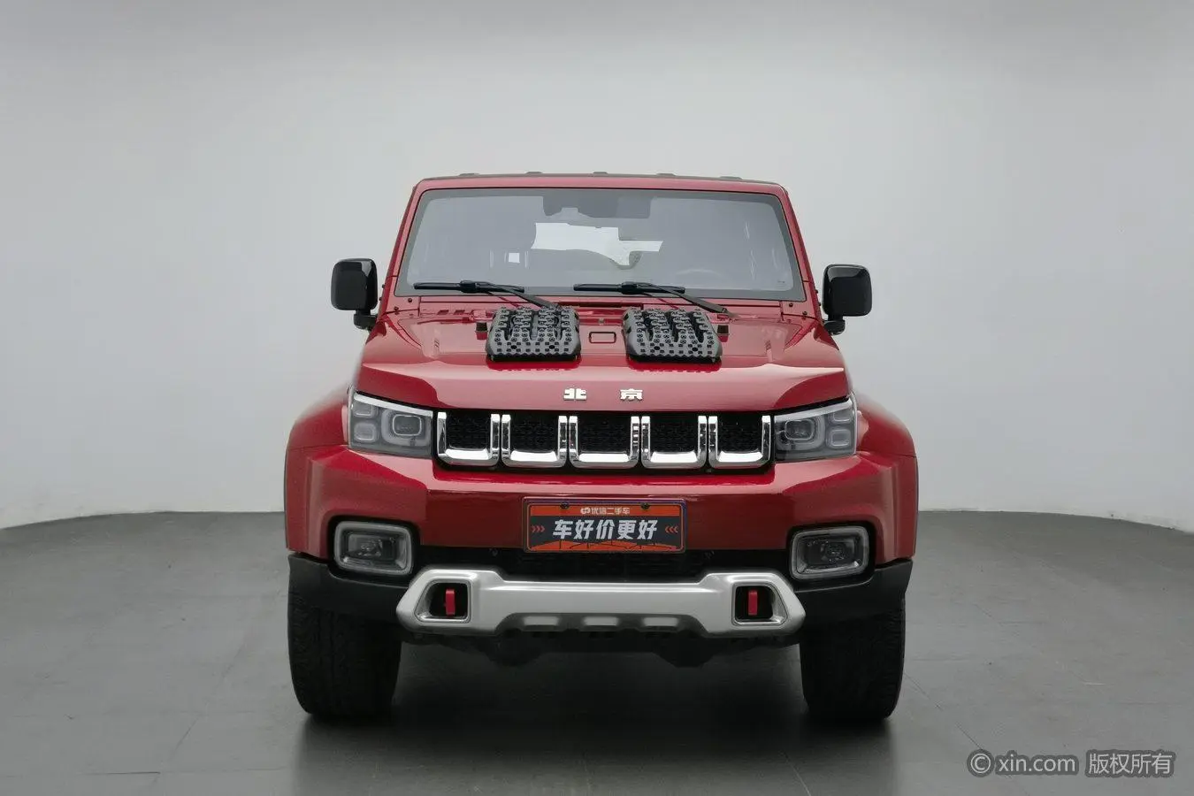 Beijing Off-Road BJ40 2020 2.0T Auto 4WD 2020