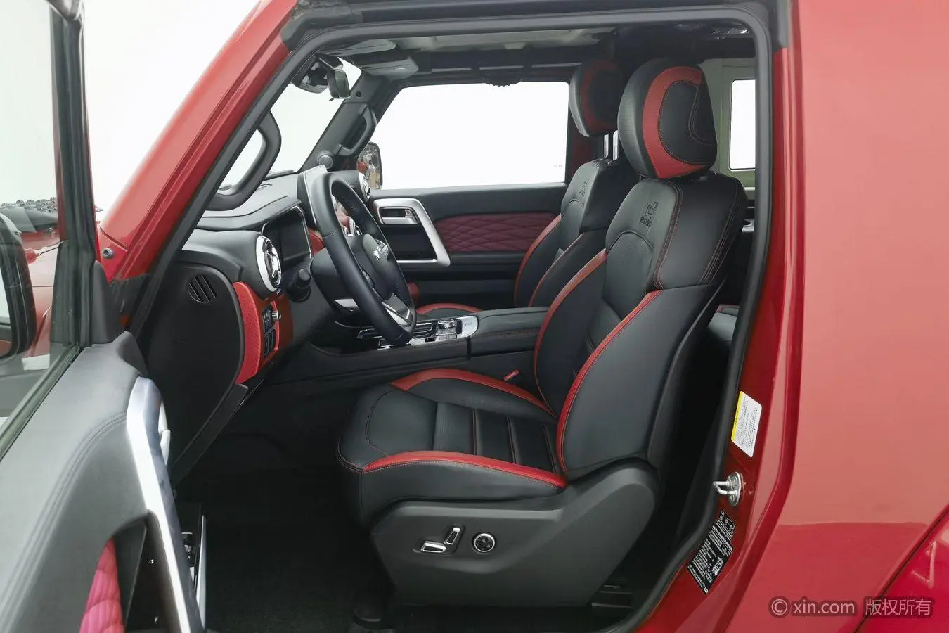 Beijing Off-Road BJ40 2020 2.0T Auto 4WD 2020