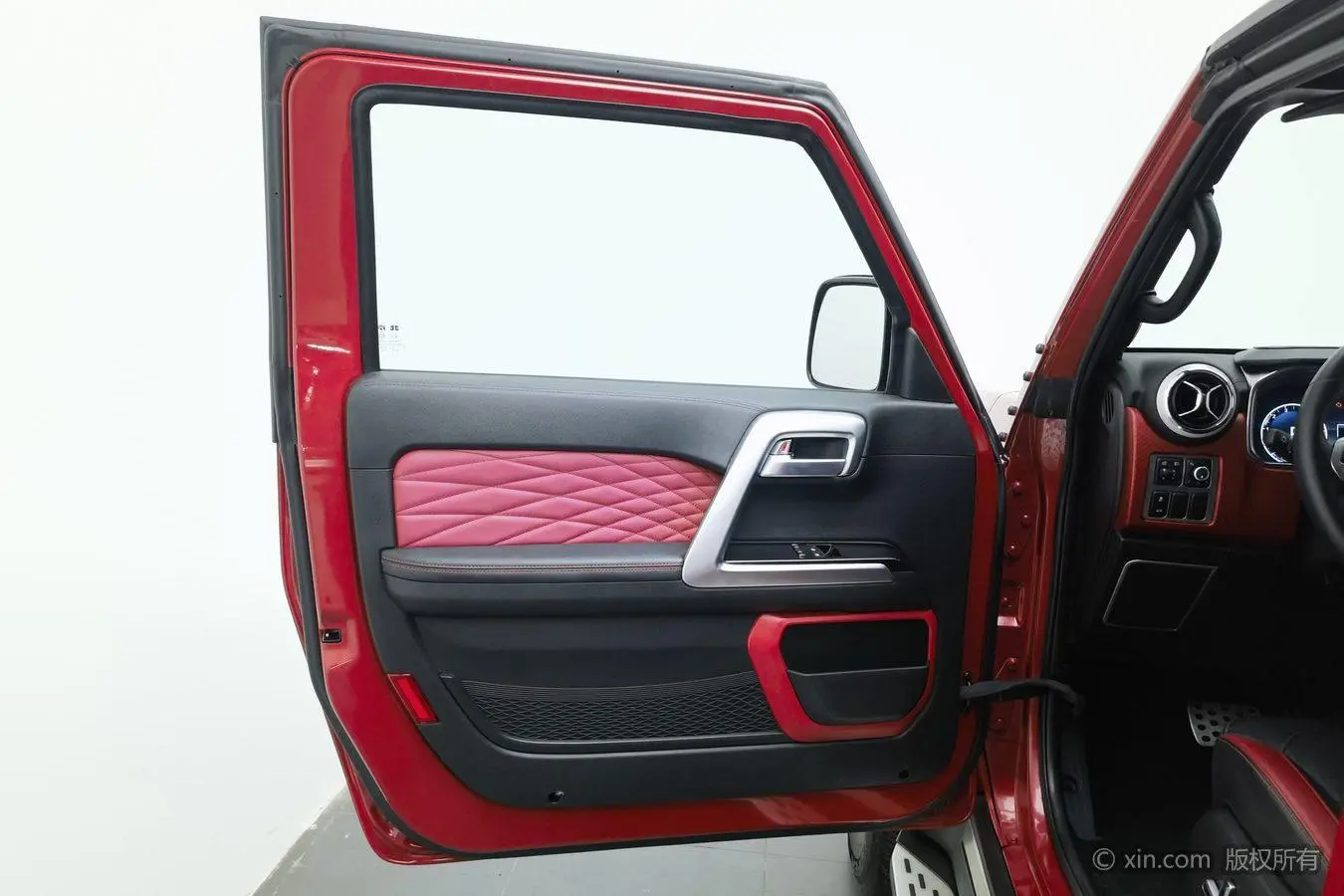 Beijing Off-Road BJ40 2020 2.0T Auto 4WD 2020