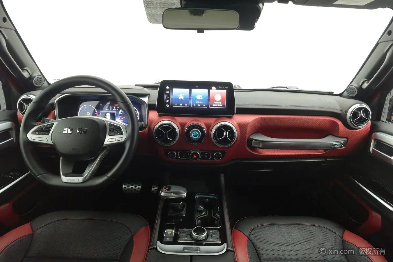 Beijing Off-Road BJ40 2020 2.0T Auto 4WD 2020