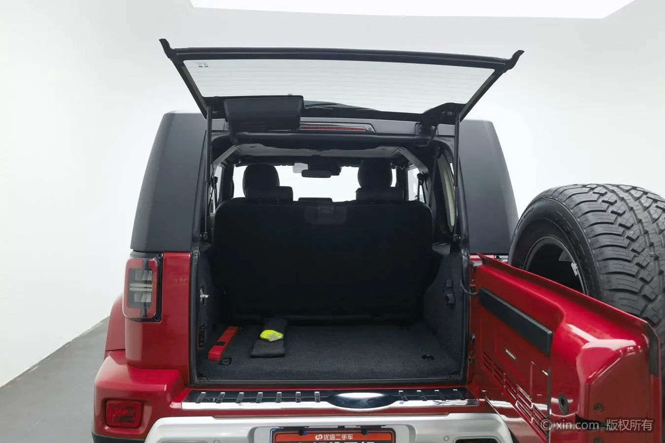 Beijing Off-Road BJ40 2020 2.0T Auto 4WD 2020