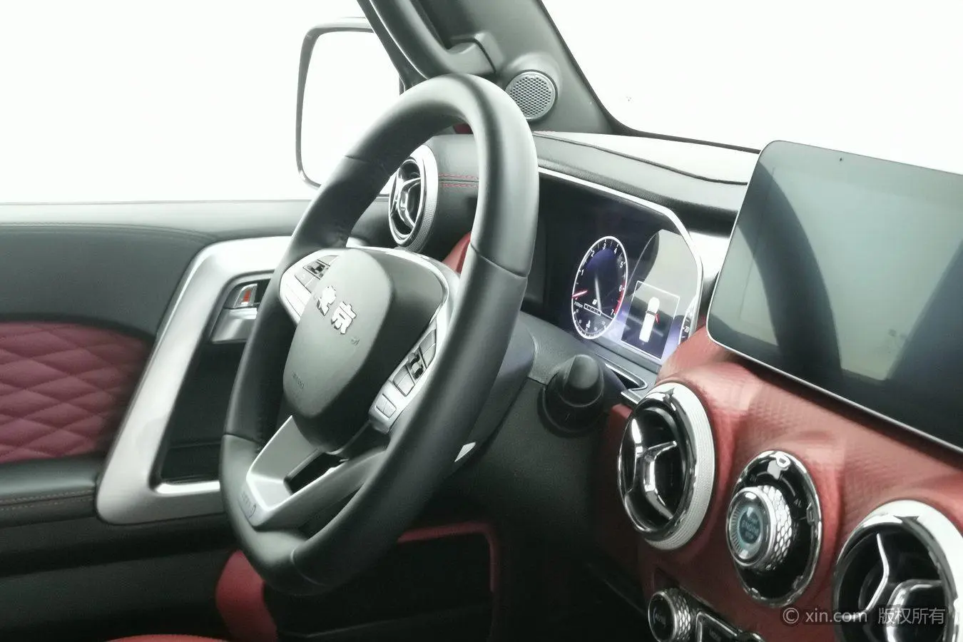Beijing Off-Road BJ40 2020 2.0T Auto 4WD 2020