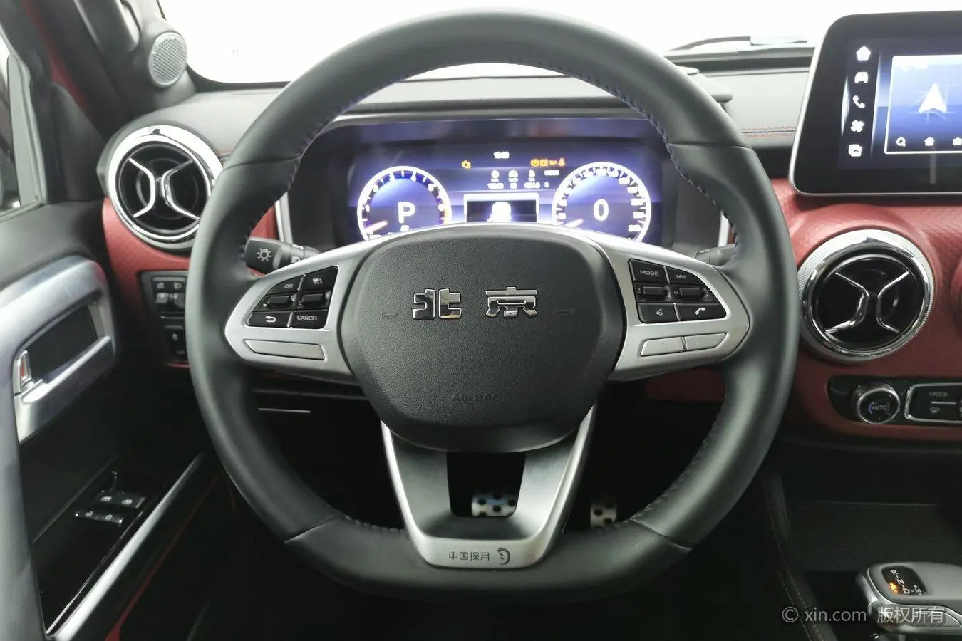 Beijing Off-Road BJ40 2020 2.0T Auto 4WD 2020