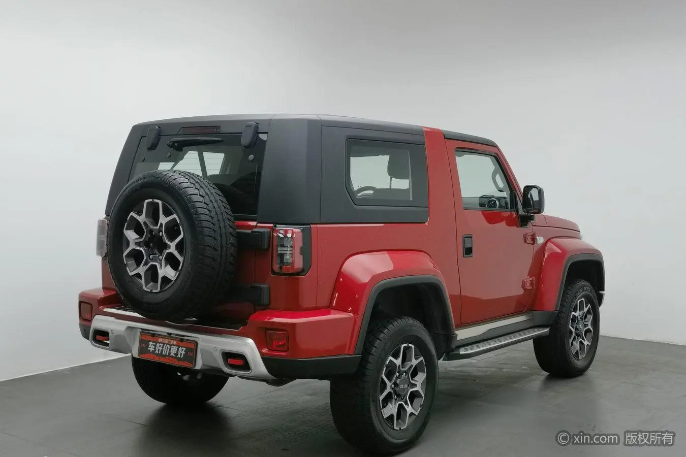 Beijing Off-Road BJ40 2020 2.0T Auto 4WD 2020