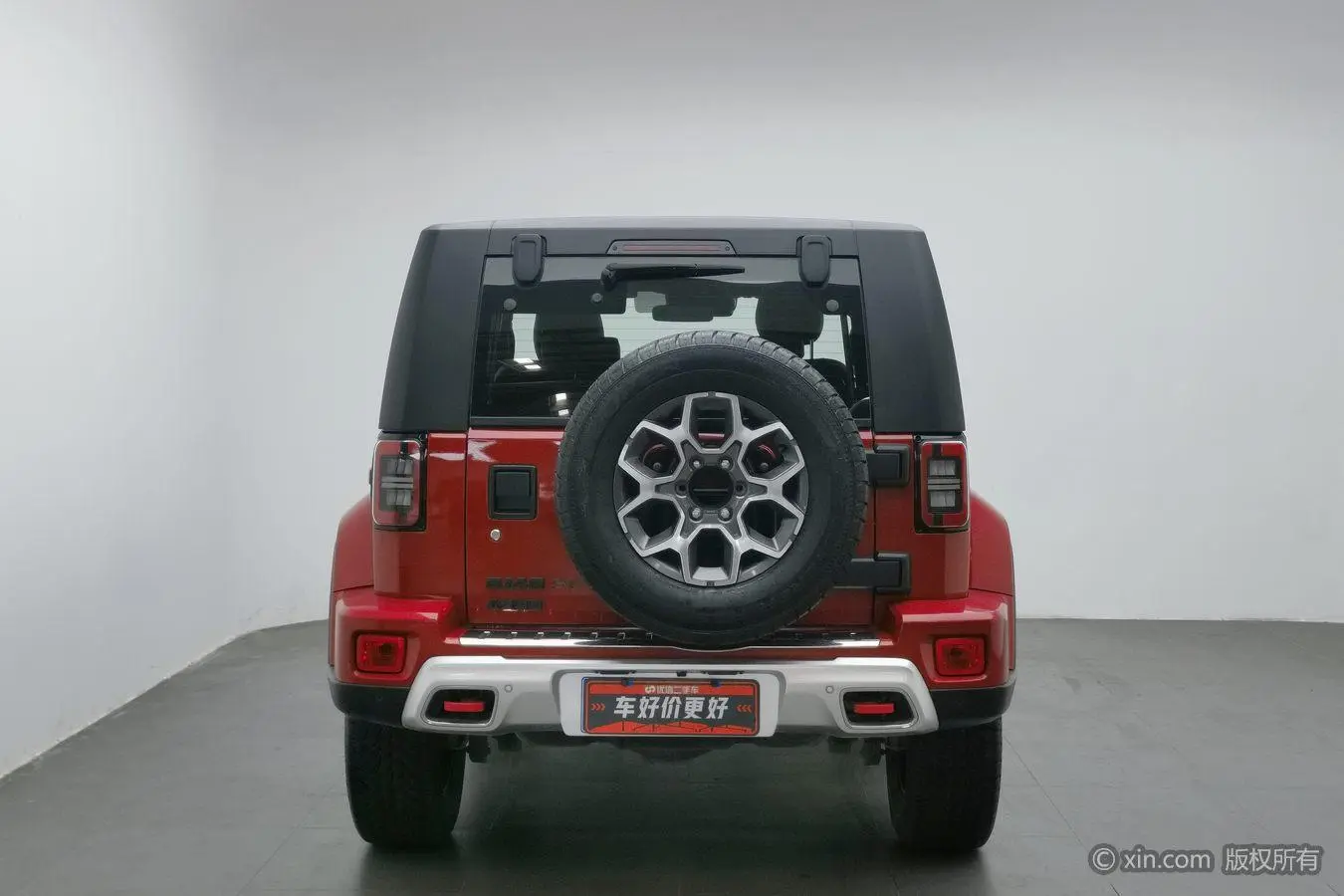 Beijing Off-Road BJ40 2020 2.0T Auto 4WD 2020