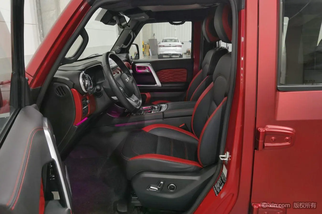 Beijing Off-Road BJ40 2020 2.0T Auto 4WD Supreme