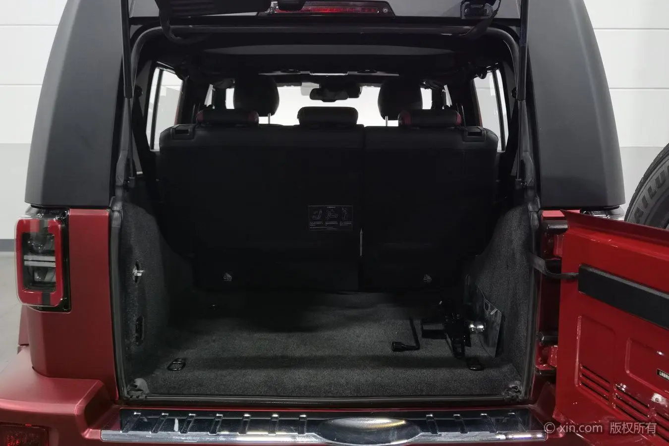 Beijing Off-Road BJ40 2020 2.0T Auto 4WD Supreme