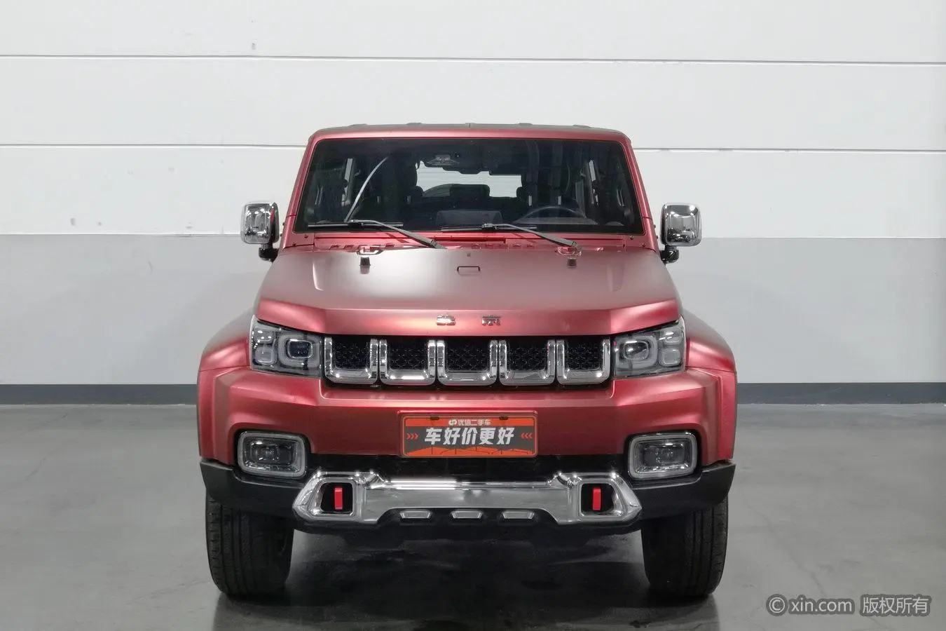 Beijing Off-Road BJ40 2020 2.0T Auto 4WD Supreme