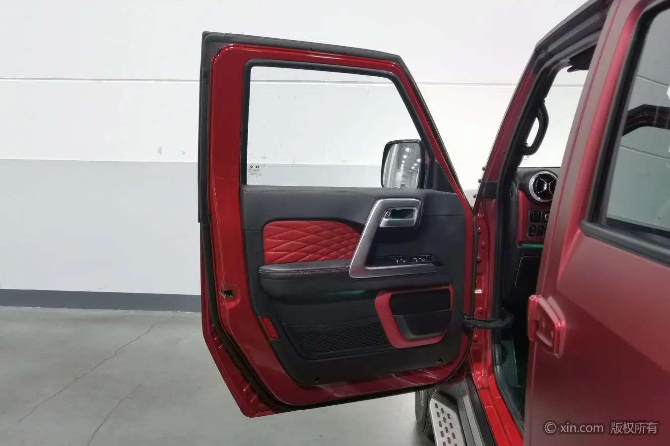 Beijing Off-Road BJ40 2020 2.0T Auto 4WD Supreme
