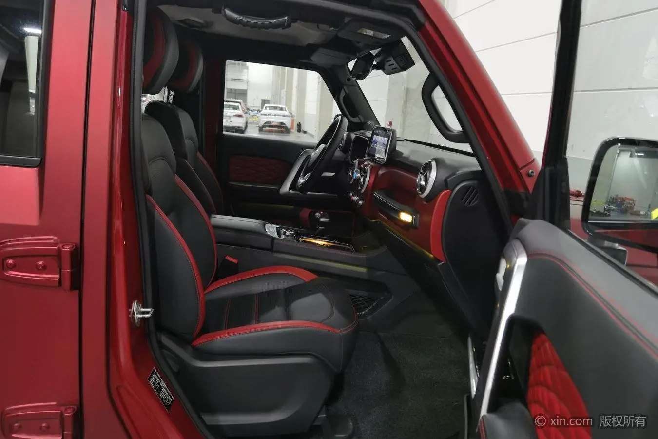 Beijing Off-Road BJ40 2020 2.0T Auto 4WD Supreme
