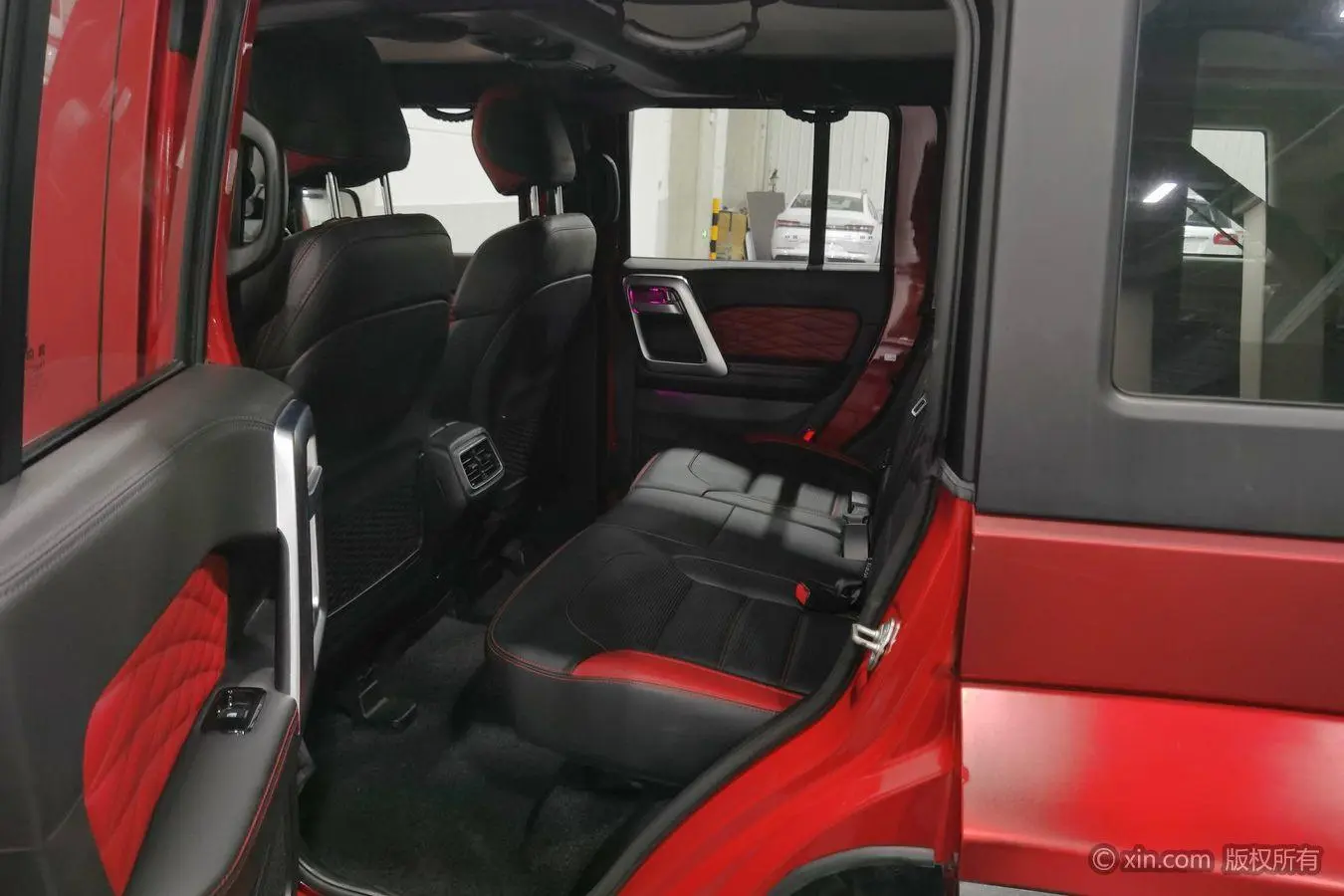 Beijing Off-Road BJ40 2020 2.0T Auto 4WD Supreme