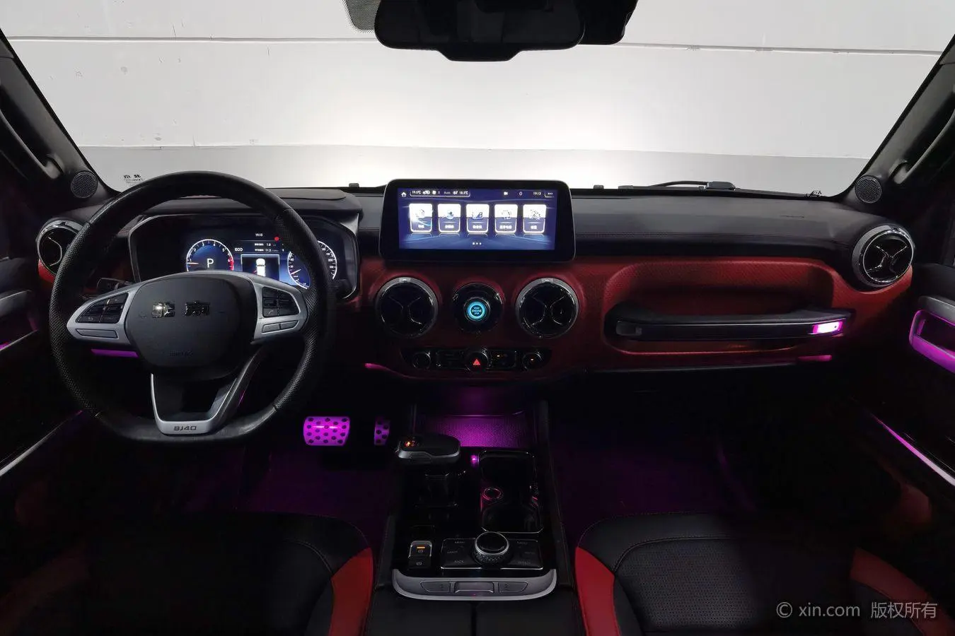 Beijing Off-Road BJ40 2020 2.0T Auto 4WD Supreme