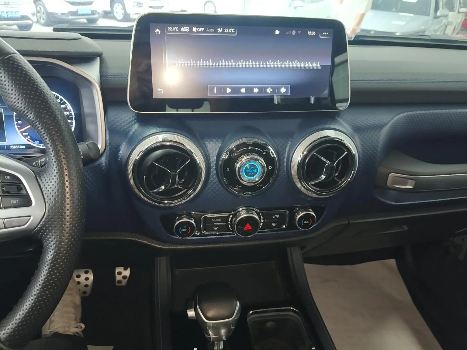 Beijing Off-Road BJ40 2019 2.3T Auto 4WD Premium Plus China VI