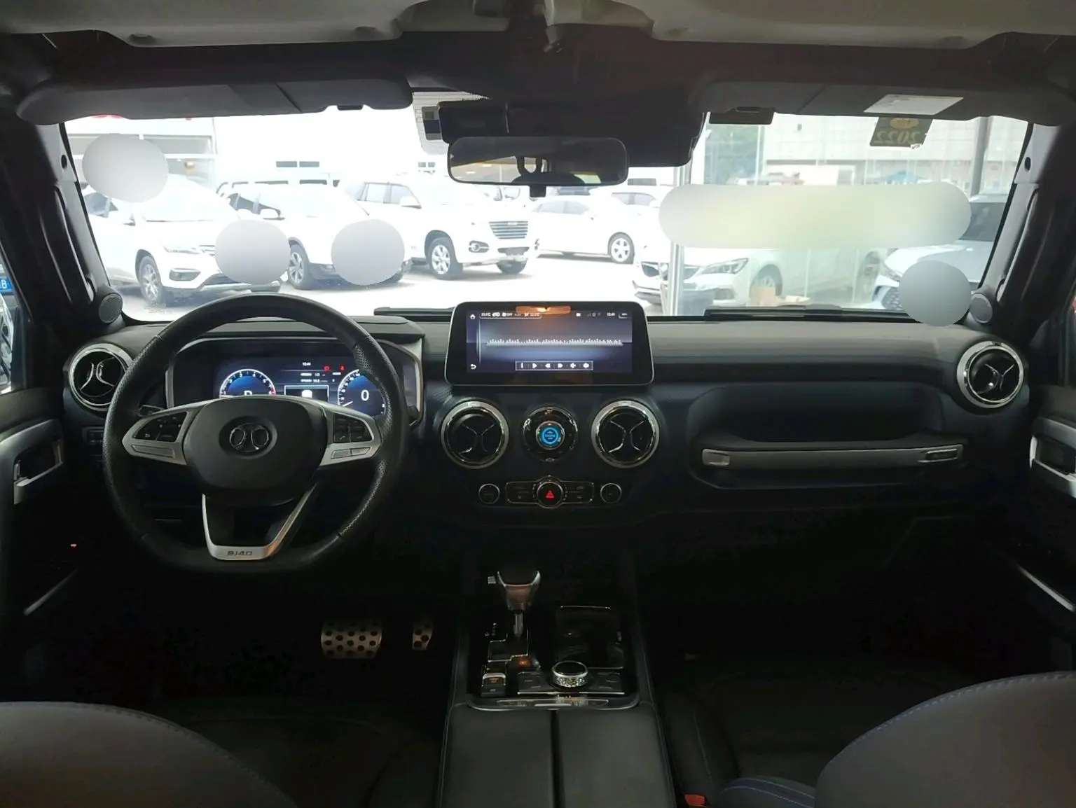 Beijing Off-Road BJ40 2019 2.3T Auto 4WD Premium Plus China VI