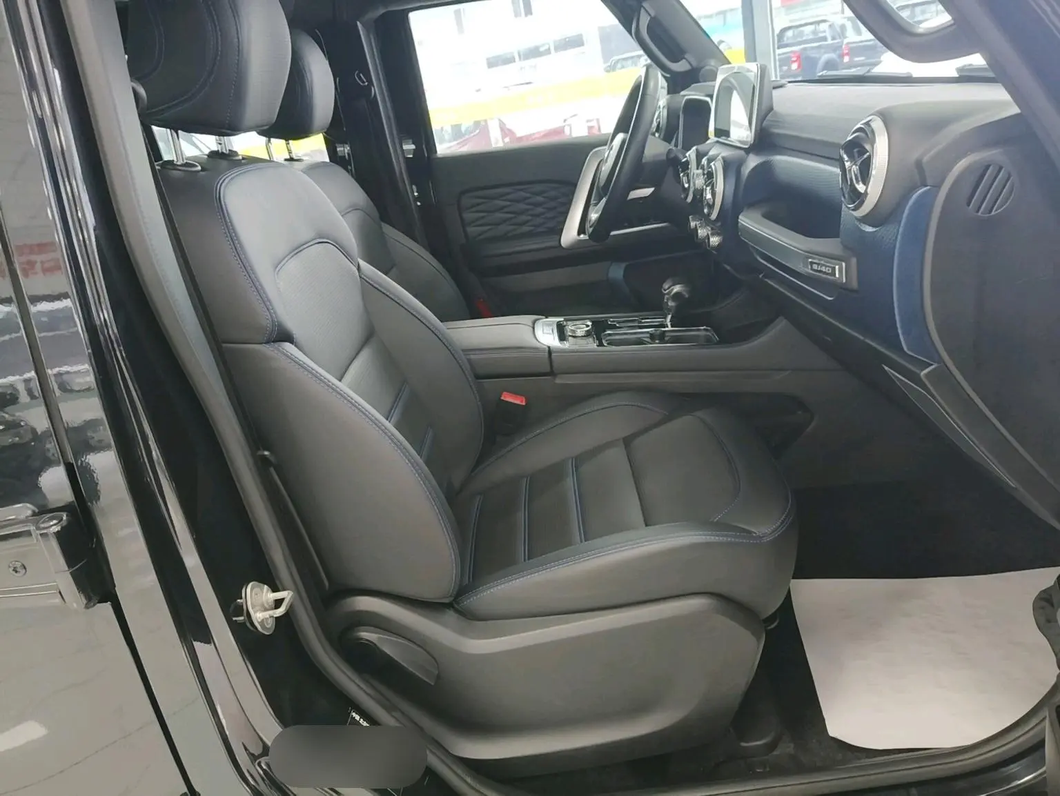 Beijing Off-Road BJ40 2019 2.3T Auto 4WD Premium Plus China VI