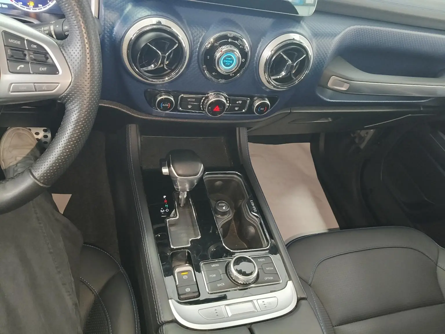 Beijing Off-Road BJ40 2019 2.3T Auto 4WD Premium Plus China VI