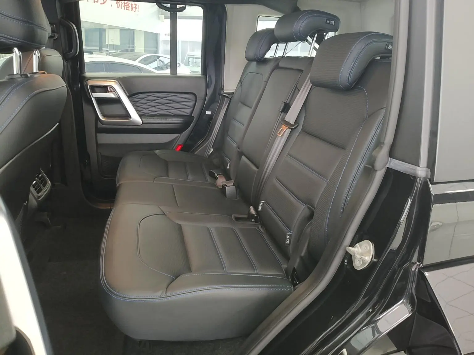 Beijing Off-Road BJ40 2019 2.3T Auto 4WD Premium Plus China VI