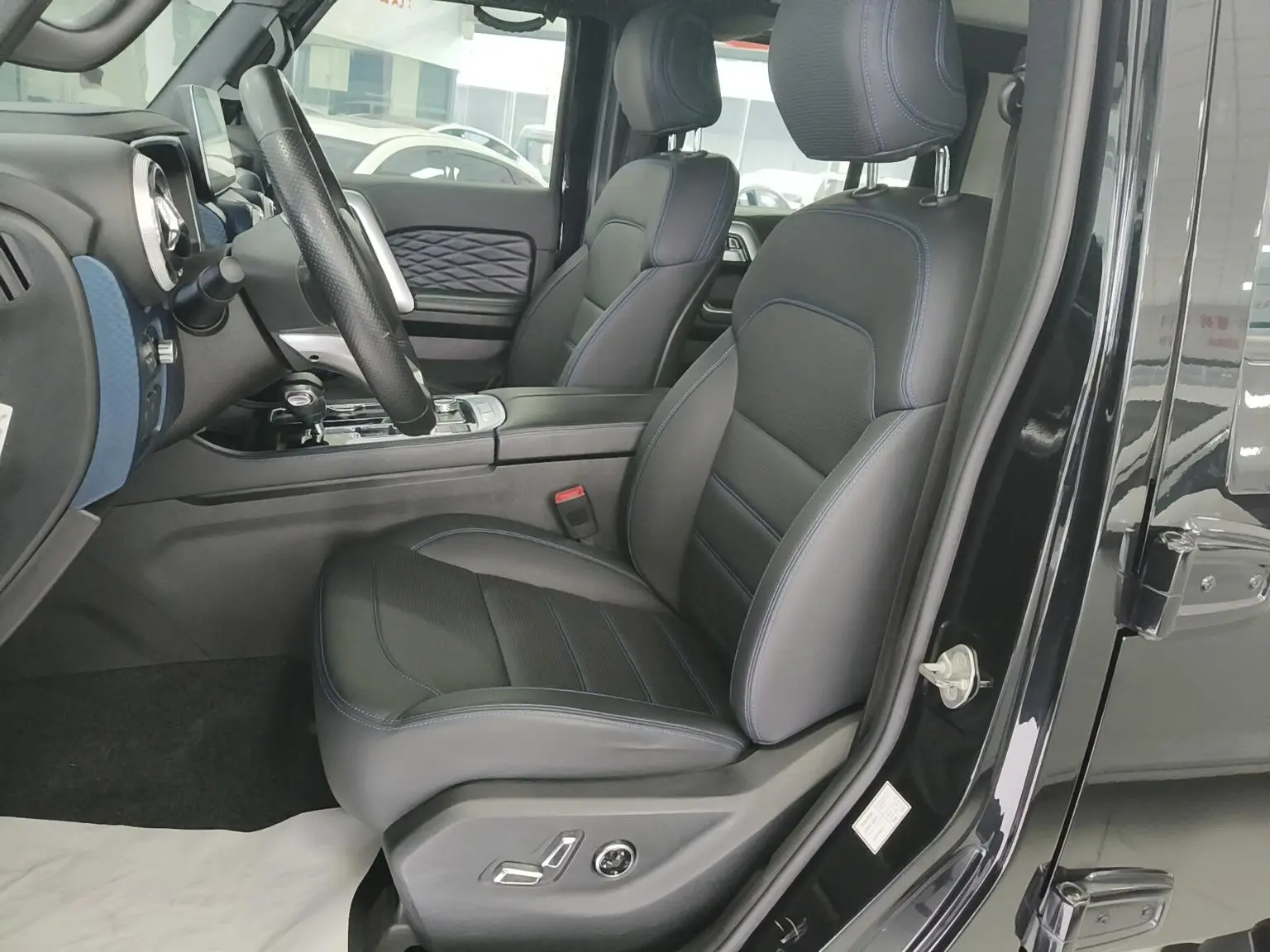 Beijing Off-Road BJ40 2019 2.3T Auto 4WD Premium Plus China VI