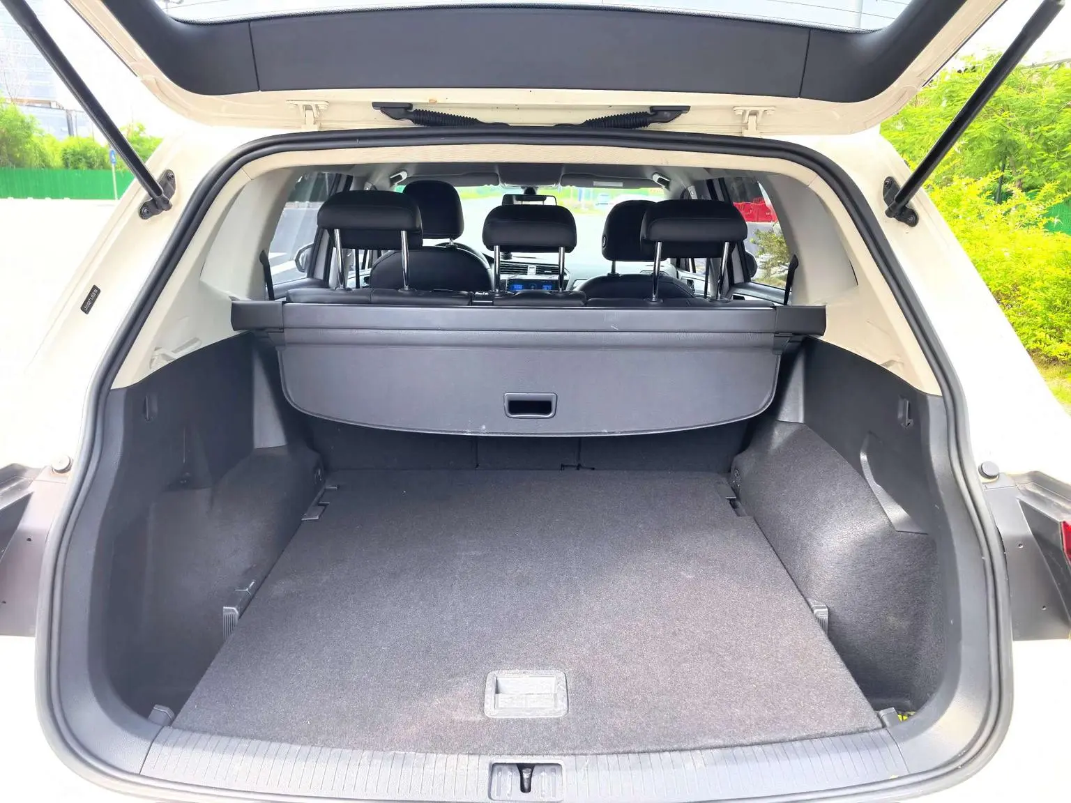 Volkswagen Tiguan L 2020 330TSI Auto 2WD Fashion China VI