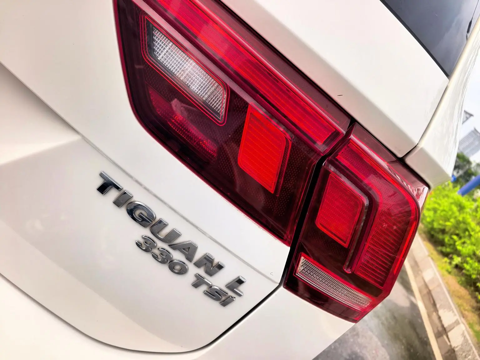 Volkswagen Tiguan L 2020 330TSI Auto 2WD Fashion China VI