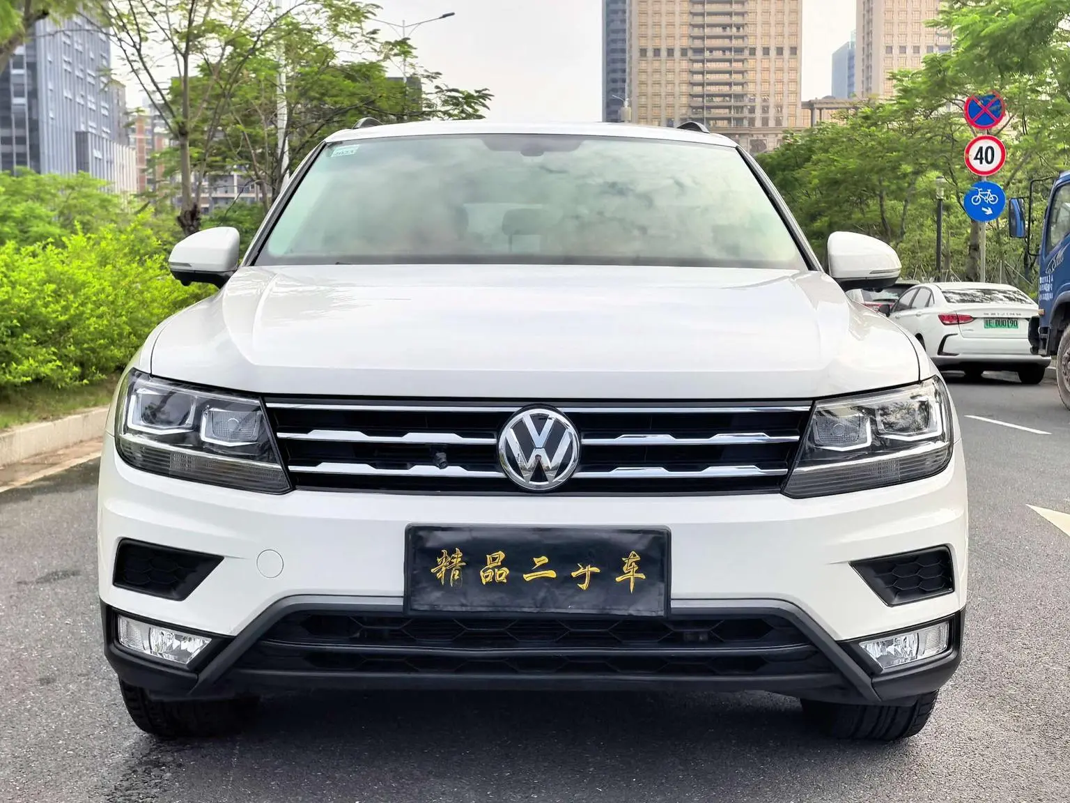 Volkswagen Tiguan L 2020 330TSI Auto 2WD Fashion China VI