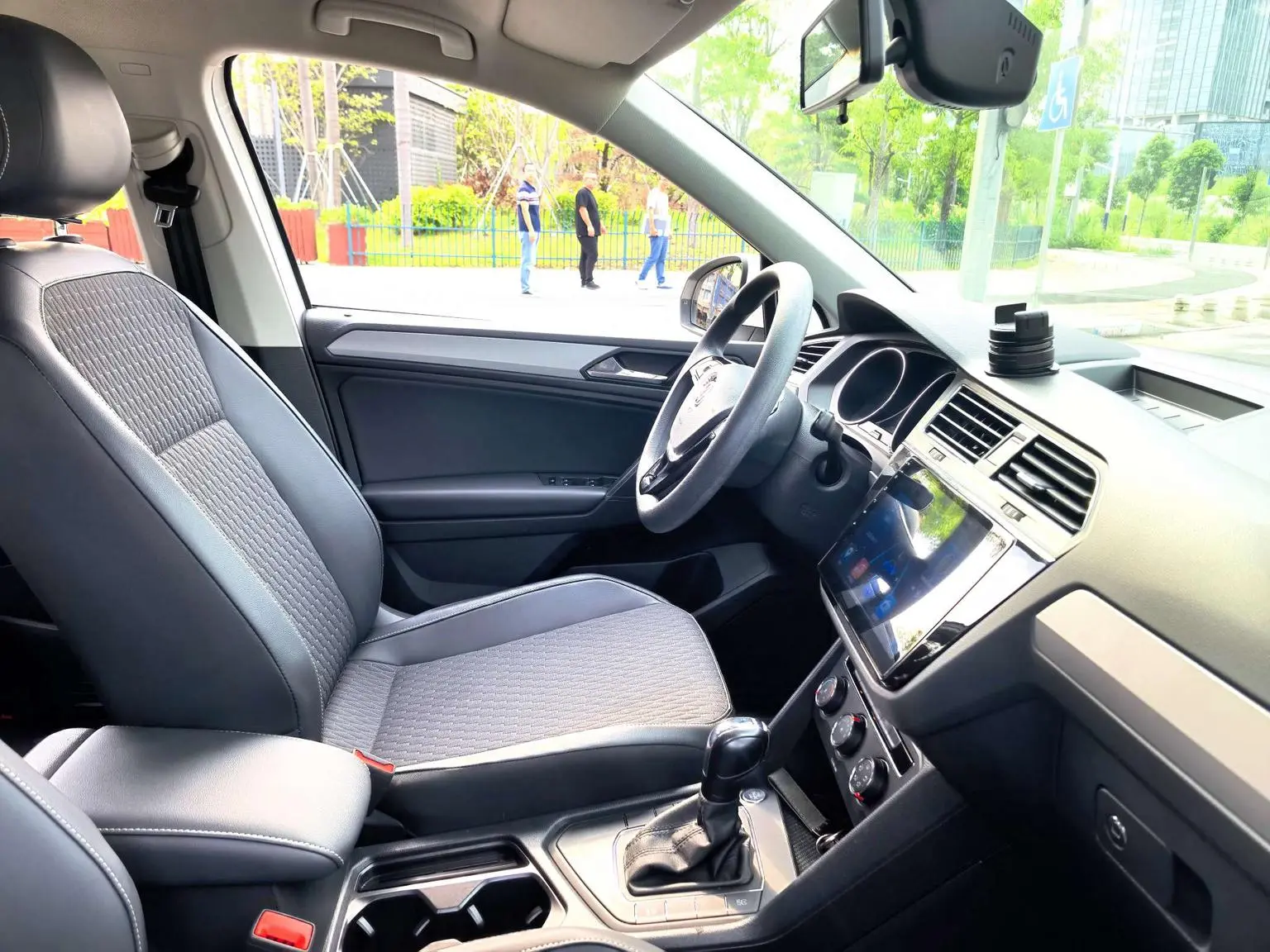 Volkswagen Tiguan L 2020 330TSI Auto 2WD Fashion China VI