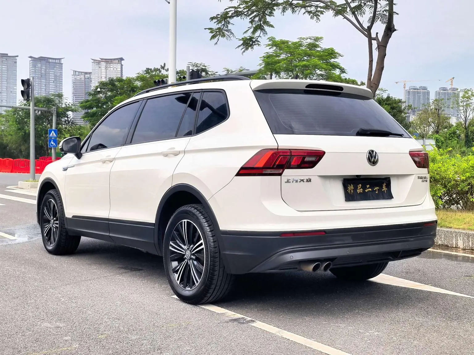 Volkswagen Tiguan L 2020 330TSI Auto 2WD Fashion China VI