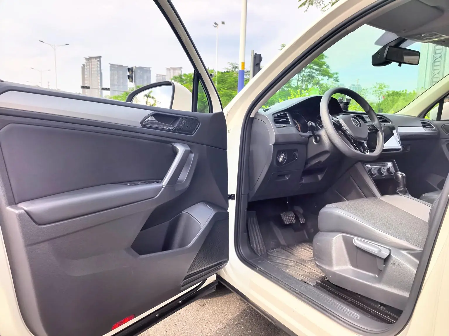 Volkswagen Tiguan L 2020 330TSI Auto 2WD Fashion China VI