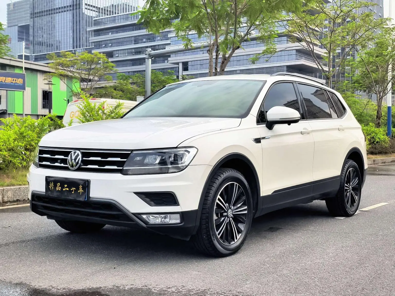 Volkswagen Tiguan L 2020 330TSI Auto 2WD Fashion China VI